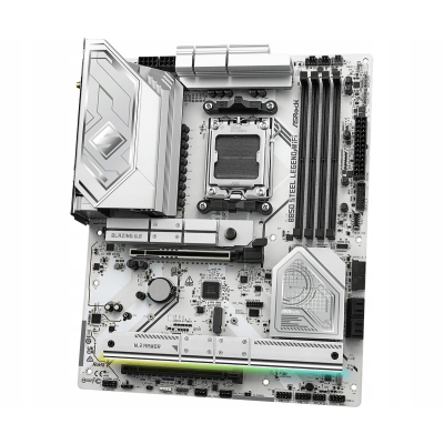 Płyta główna ASrock B850 Steel Legend WiFi ATX AMD Ryzen AM5 4x DDR5