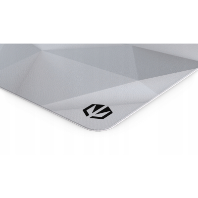 Podkładka pod myszkę Endorfy Crystal Onyx White XL - 900x400mm
