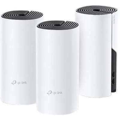 TP-LINK] Zestaw routerów mesh Deco P9 AC1200 + AV1000