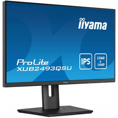 IIYAMA Monitor 23.8 cala XUB2493QSU-B5 IPS QHD2560 x 1440 Sklep KOZIENICE RADOM