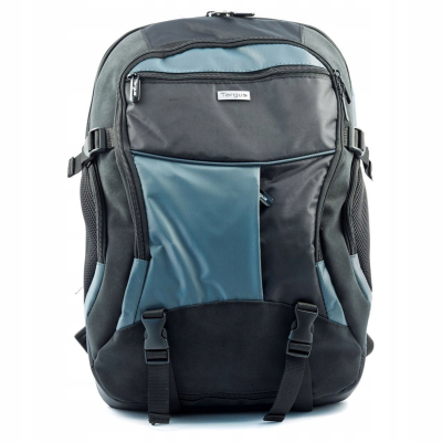 Targus Atmosphere 17-18'' XL TCB001EU Laptop Backpack - Black/Blue