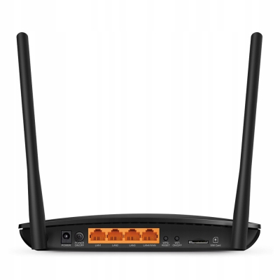 TP-Link Archer MR200 Router AC750 4G LTE