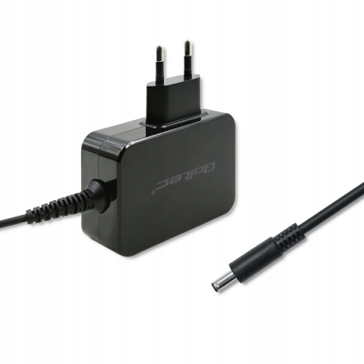 Qoltec Zasilacz do Dell 45W 19.5V 2.31A 4.5*3.0+pin