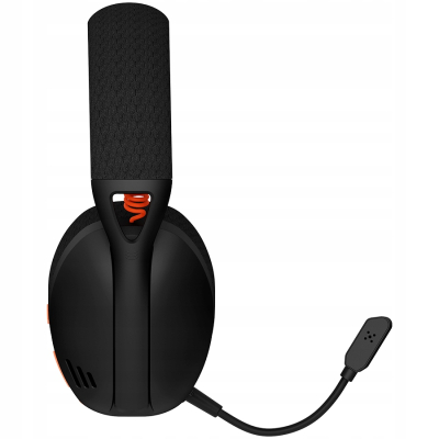 Canyon Ego GH13 bezprzewodowy headset gamingowy 2.4 GHz Bluetooth 5.2 USB-C