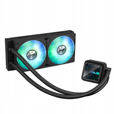 Chłodzenie Wodne ASUS PRIME LC ARGB CPU 240 ARGB 2x120mm SKLEP KOZIENICE RADOM