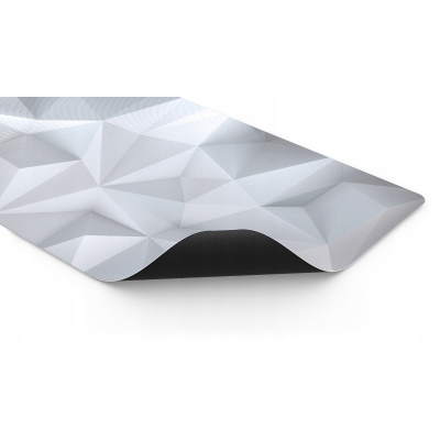Podkładka pod myszkę Endorfy Crystal Onyx White XL - 900x400mm