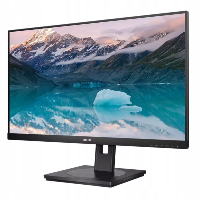 Monitor Philips 23,8 cal 242S9JML VA HDMI DP Pivot