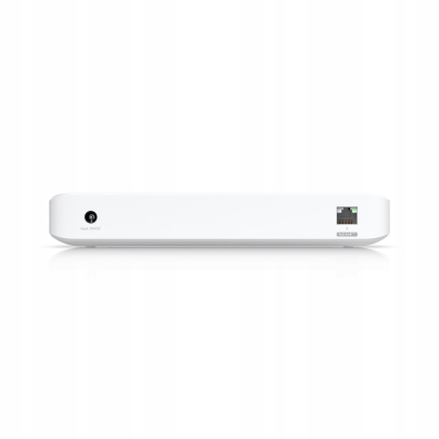 UBIQUITI UniFi Switch Ultra 8 port Layer 2 GbE PoE+ output GbE PoE++ input