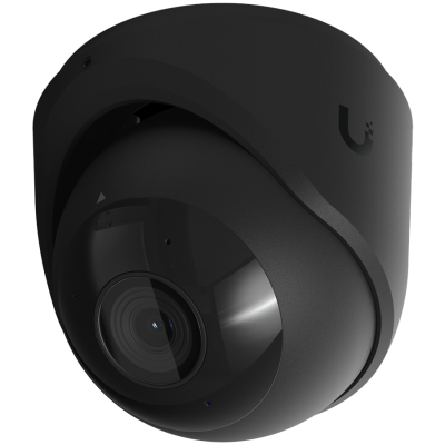 Ubiquiti UniFi G6 Turret Black 4K kamera PoE z AI IR 30 m