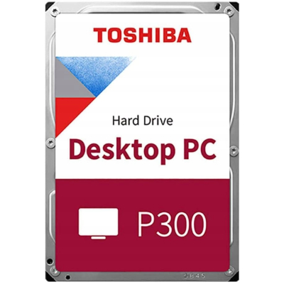 Dysk Toshiba P300 HDWD240UZSVA 4TB 128MB SATAIII