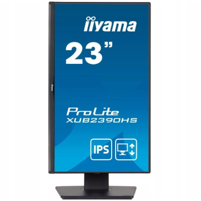 IIYAMA Monitor 23 cale XUB2390HS-B5 HDMI PIVOT