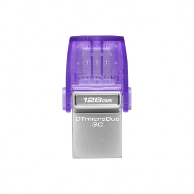 Kingston USB Data Traveler MicroDuo 3C G3 128GB