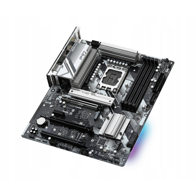 ASROCK B760 Pro RS ATX LGA1700 DDR5