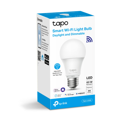 TP-LINK Żarówka Smart WiFi Tapo L520E