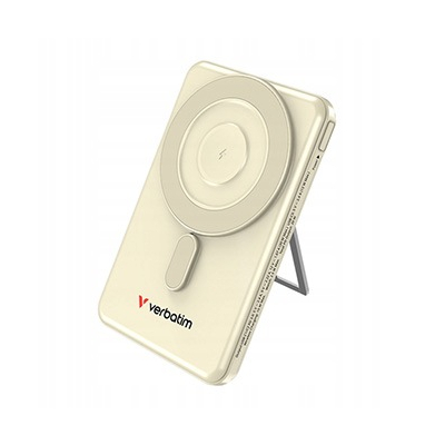 Verbatim Powerbank ChargenGo z dwoma kablami 5V 32253 5000mAh