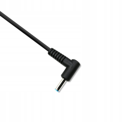 Qoltec Zasilacz do HP 65W 19.5V 3.33A 4.5*3.0+pin adapter +kabel zasilający