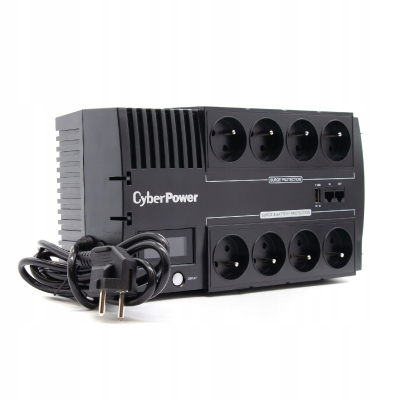 CyberPower UPS BR1200ELCD-FR