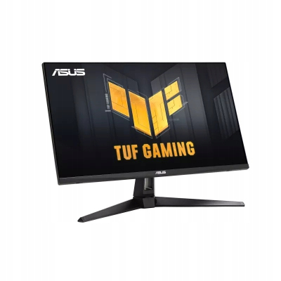 ASUS Monitor 27 cali VG27AQ5A QHD fIPS 0.3MS HDMI DP