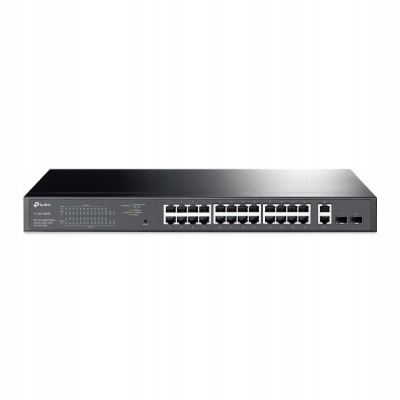 Przełącznik SG1428PE 24xGb-PoE+ 2xGb 2xSFP