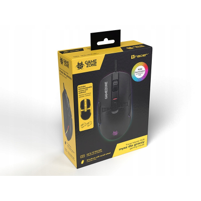 Mysz TRACER GAMEZONE MASTER RGB