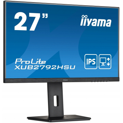 IIYAMA Monitor 27 cali XUB2792HSU-B5