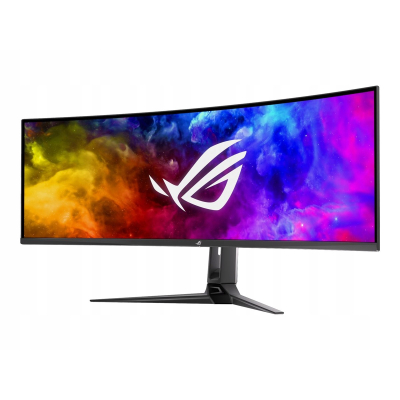 Asus Monitor ROG Swift 49 cali PG49WCD 1800R 5120x1440 QD-OLED 144Hz G-SYNC  Sklep KOZIENICE RADOM