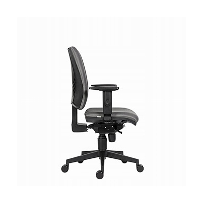 Powerton ERGO HANA Ergonomiczny fotel biurowy, Szary