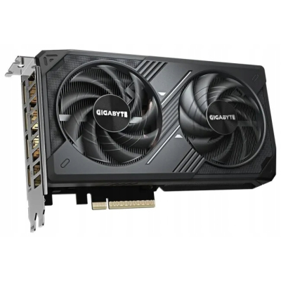 Karta graficzna GIGABYTE GeForce RTX 5060 WINDFORCE 8GB GDDR7