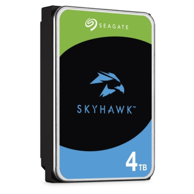 SEAGATE Dysk SkyHawk 4TB 3,5 256MB ST4000VX013