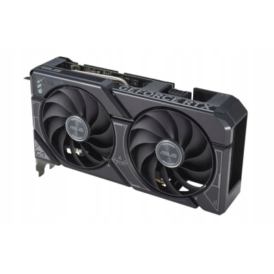 ASUS Karta graficzna RTX 4060 Ti DUAL OC 16G GDDR6