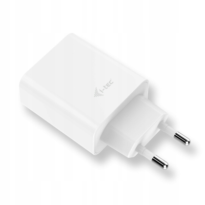 i-tec USB Power Charger 2 port 2.4A biały 2x USB