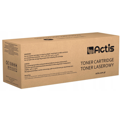 Toner ACTIS TH-410X (zamiennik HP 305X CE410X; Sta