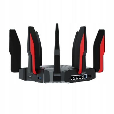 TP-LINK Router Archer GX90 AX6600 1WAN 4LAN 2US