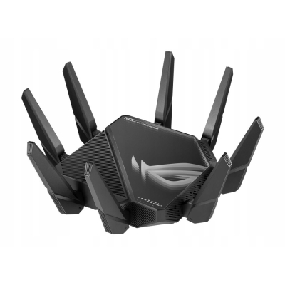 ASUS Router WiFi 6E 2xWAN 10Gb GT-AXE16000