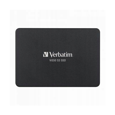 SSD Wewnętrzny Verbatim Vi550, 49350, 128GB, czarny, SATA III 49350