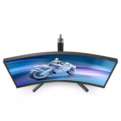 Philips Monitor 27 cali Evnia 27M2C5500W Curved VA 240Hz HDMIx2 DPx2 HAS SKLEP KOZIENICE RADOM