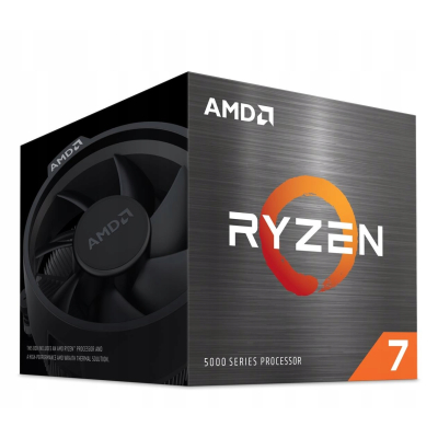 AMD Procesor Ryzen 7 5700 100-100000743BOX