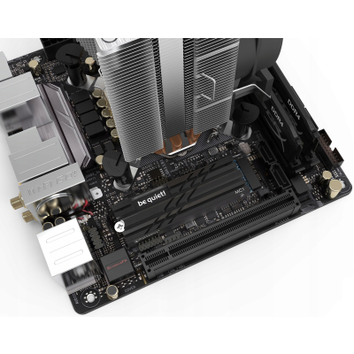 BE QUIET! MC1 SSD Cooler M.2 2280 BZ002