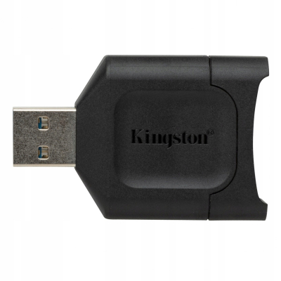 Kingston Czytnik MobileLite Plus USB 3.1 SDHC/SDXC
