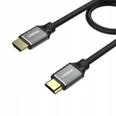 Unitek przewód HDMI 2.1 8K, UHD, 1,5M - C137W