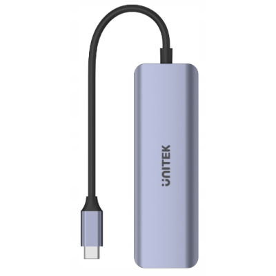 Unitek Hub USB-C 3.1, 4 x USB-C, 5 Gbps