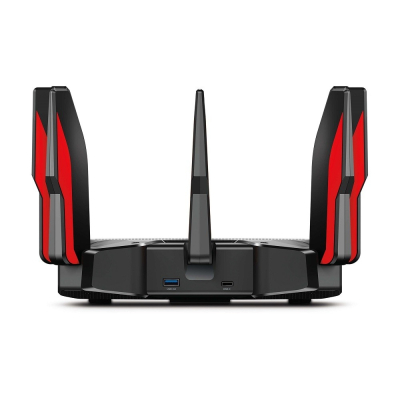 TP-LINK Router Archer AX11000 8LAN 2USB