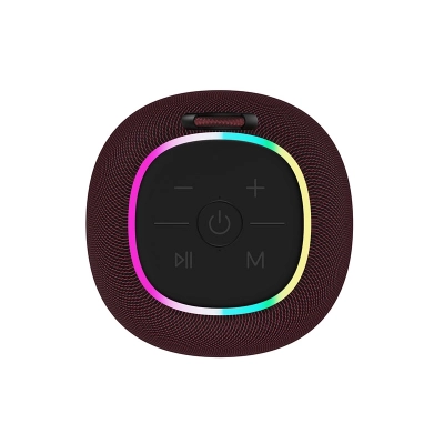 CANYON Głośnik Bluetooth BSP-8 10W Czerwony