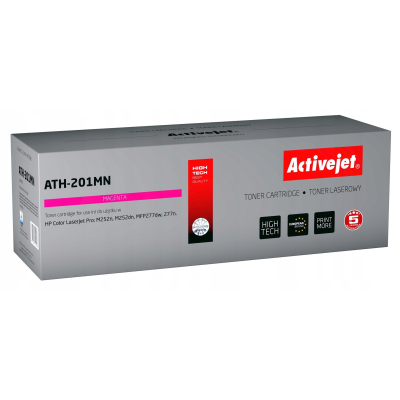 Toner Activejet ATH-201MN zamiennik HP 201A CF403A