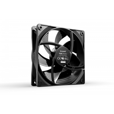 BE QUIET! Wentylator Pure Wings 3 120 mm