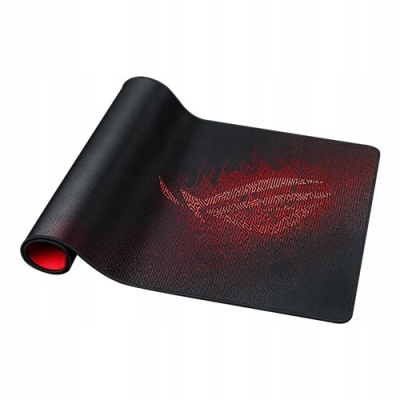 Asus ROG SHEATH Fabric Gaming Mouse Pad Black