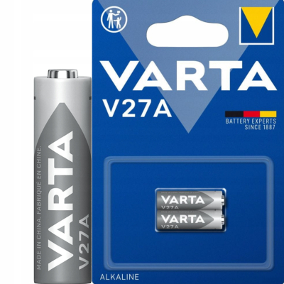 VARTA BATERIA ALKALICZNA V27A 2szt