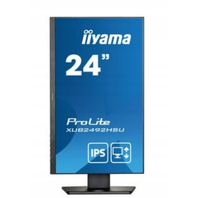 IIYAMA Monitor 23.8 cala XUB2492HSU-B5 IPS HDMI