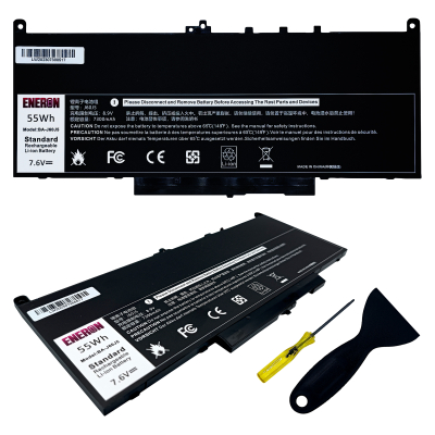 Bateria do Dell Latitude E7270 E7470 J60J5