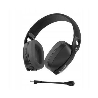 Marvo Pulz 70W słuchawki, czarna, Tri-mode